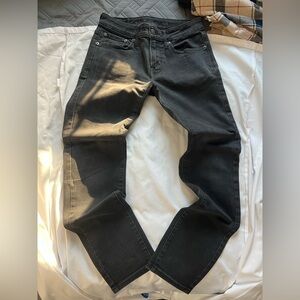 American Eagle Outfitters jeans (Black wash, 28x30)